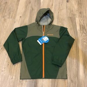 Columbia Boys Raincoat